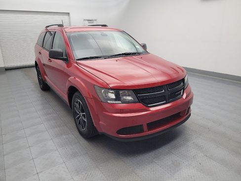Used 2018 Dodge Journey SE w/ Blacktop Package FWD image 13