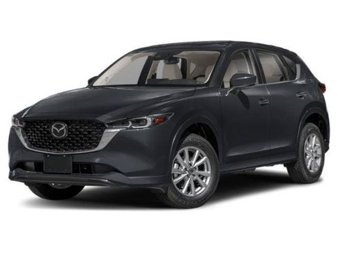 Certified 2025 MAZDA CX-5 AWD 2.5 S image 21
