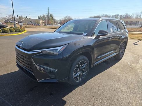 New 2026 Lexus TX 350 AWD image 7