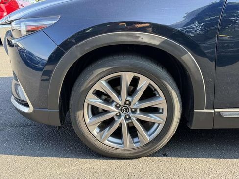 Used 2020 MAZDA CX-9 Grand Touring AWD/4WD image 9