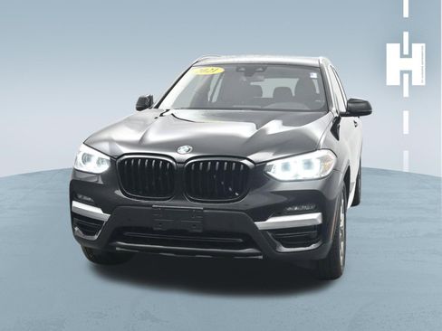 Used 2021 BMW X3 xDrive30i w/ Convenience Package AWD/4WD image 2