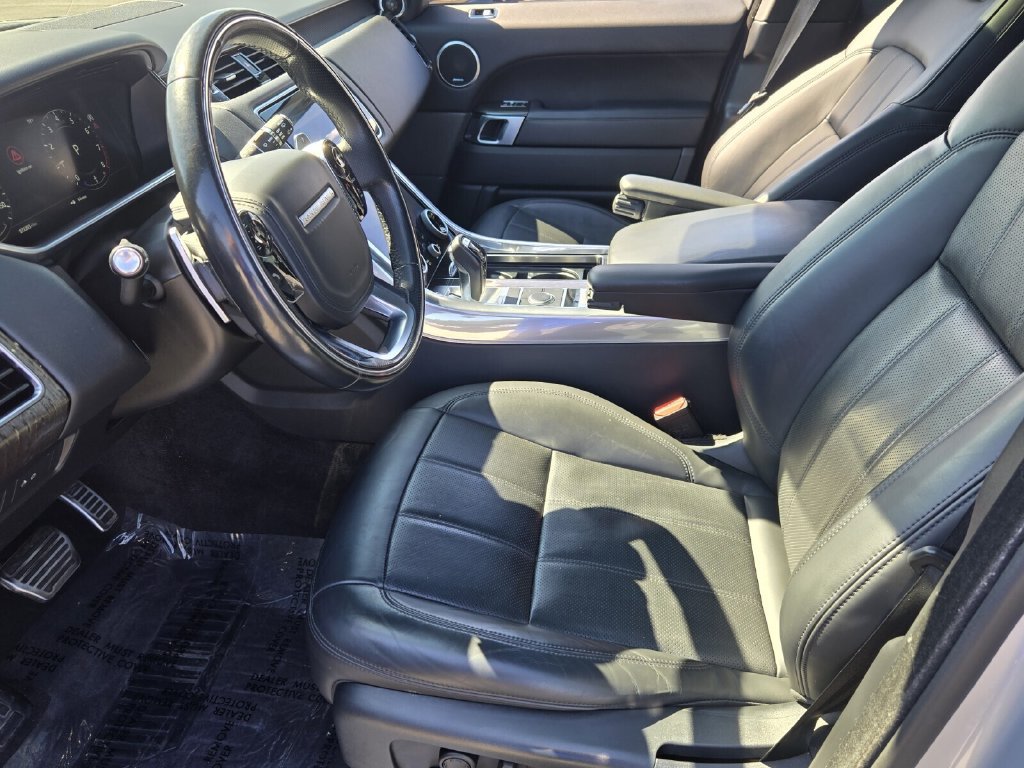 Used 2022 Land Rover Range Rover Sport HSE Silver Edition AWD/4WD image 10