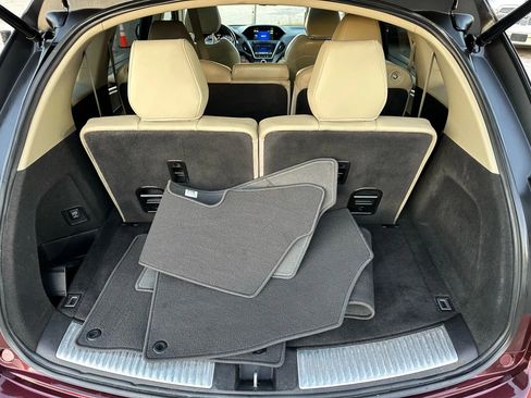 Used 2015 Acura MDX SH-AWD w/ Technology Package image 19