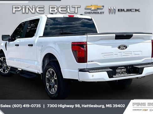 Used 2024 Ford F150 STX image 2