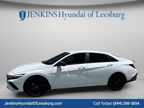 New 2026 Hyundai Elantra Sport FWD image 10