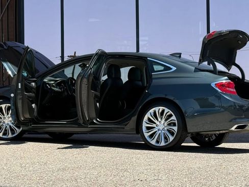 Used 2018 Buick LaCrosse Premium w/ Dynamic Drive Package AWD/4WD image 29