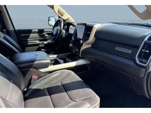 Used 2021 RAM 1500 Laramie AWD/4WD image 20
