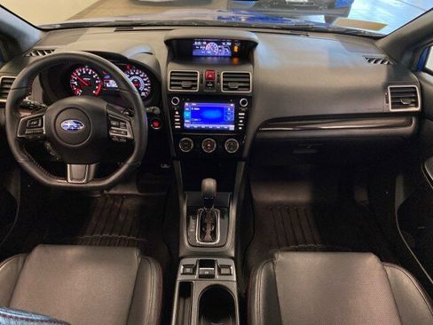 Used 2021 Subaru WRX Limited AWD/4WD image 12