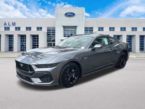 New 2026 Ford Mustang GT RWD image 1