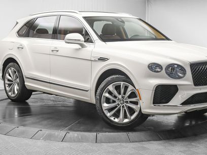 New 2025 Bentley Bentayga