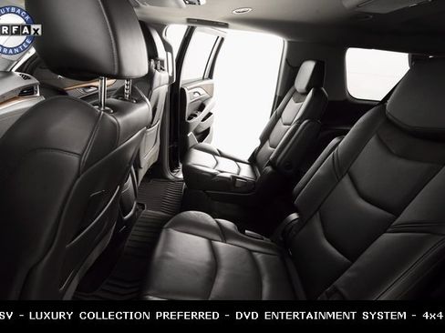 Used 2016 Cadillac Escalade ESV Luxury image 20
