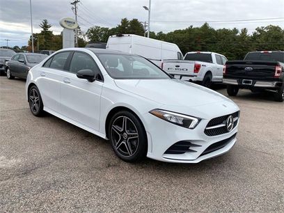 Used 2022 Mercedes-Benz A 220 4MATIC