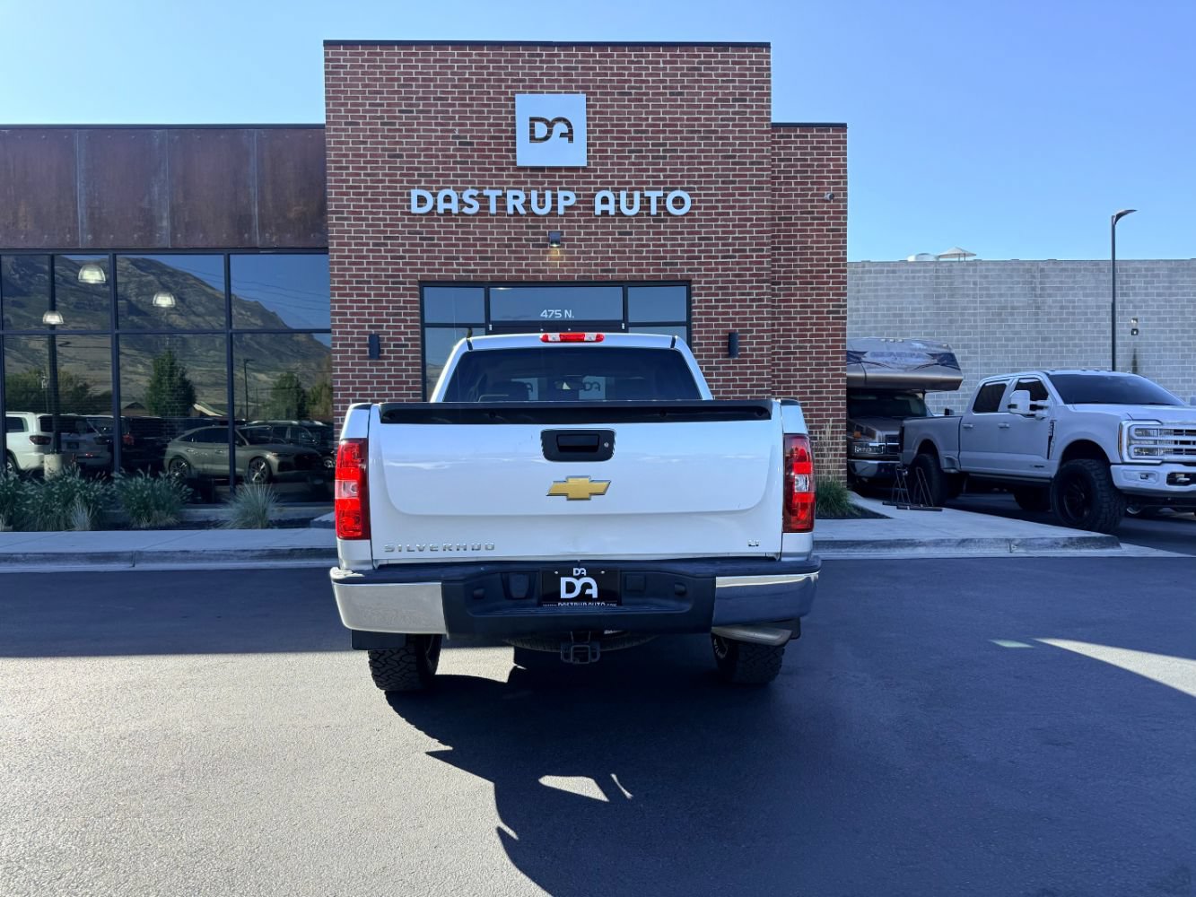 Used 2012 Chevrolet Silverado 1500 LT w/ All-Star Edition AWD/4WD image 6