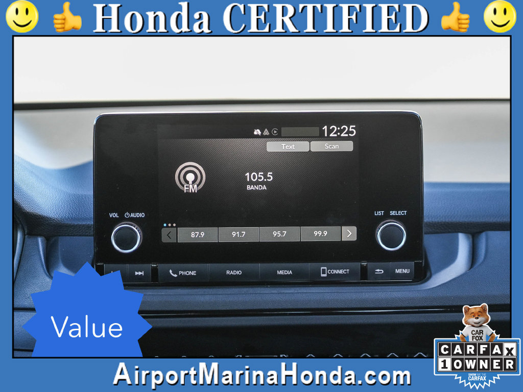 Certified 2025 Honda Accord LX image 16