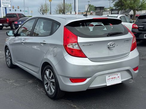 Used 2016 Hyundai Accent Sport image 7