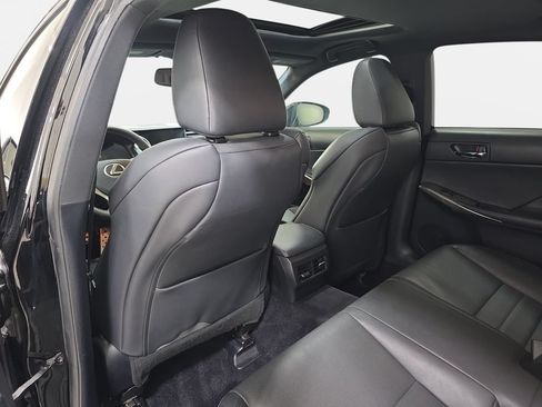 Used 2014 Lexus IS 350 AWD w/ F Sport Package image 12