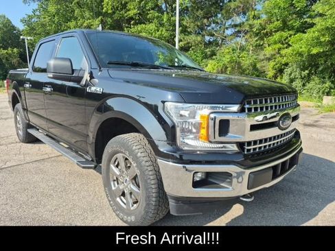 Used 2020 Ford F150 XLT w/ Equipment Group 302A Luxury AWD/4WD image 15