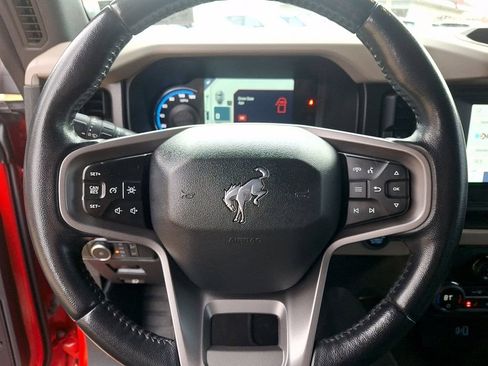 Used 2021 Ford Bronco Big Bend image 19