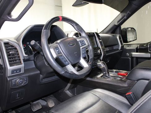 Used 2018 Ford F150 Raptor w/ Equipment Group 802A Luxury image 53