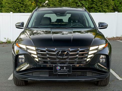 Used 2023 Hyundai Tucson Limited AWD/4WD image 2