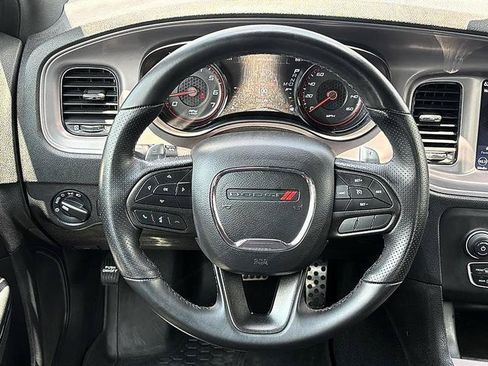 Used 2023 Dodge Charger R/T w/ Blacktop Package RWD image 16