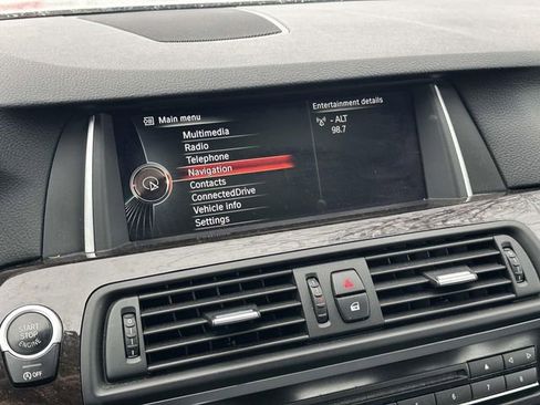 Used 2015 BMW 535i xDrive Sedan image 34