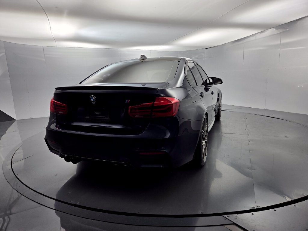 Used 2017 BMW M3 RWD image 10