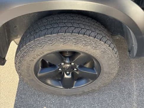 Used 2020 RAM 1500 Classic Warlock w/ Electronics Group image 5