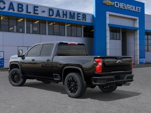 New 2026 Chevrolet Silverado 2500 Custom w/ Custom Value Package AWD/4WD image 3