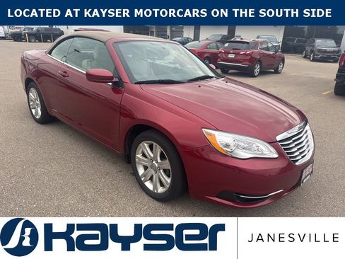 Used 2012 Chrysler 200 Touring w/ Cold Weather Group image 3