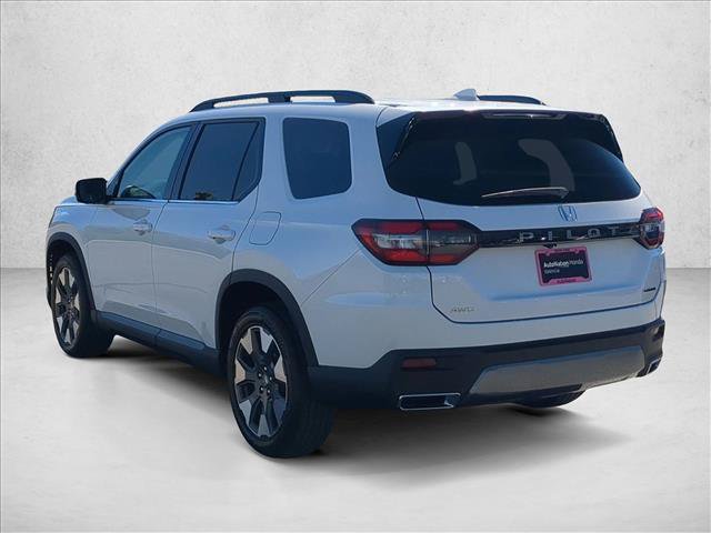 New 2026 Honda Pilot Touring image 6