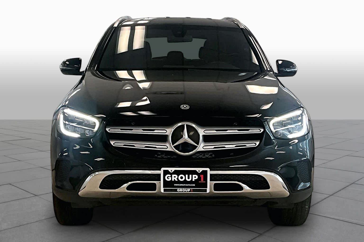 Used 2020 Mercedes-Benz GLC 300 image 3