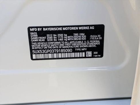 Used 2026 BMW X3 xDrive30 w/ Premium Package image 19