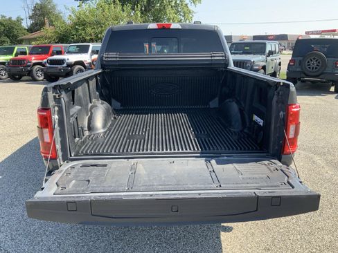 Used 2021 Ford F150 XLT w/ Equipment Group 302A High AWD/4WD image 12