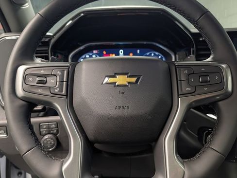 New 2026 Chevrolet Silverado 1500 LTZ w/ LTZ Premium Package image 20