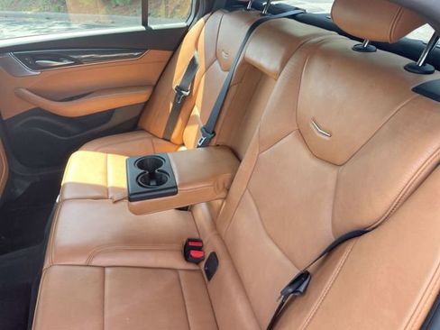 Used 2020 Cadillac CT5 Premium Luxury AWD/4WD image 13