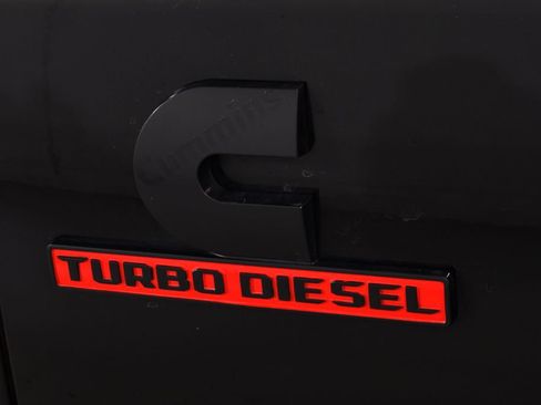 Used 2021 RAM 3500 Limited AWD/4WD image 22