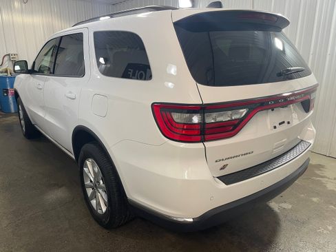 Used 2022 Dodge Durango SXT image 5