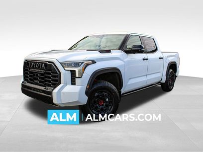 Used 2024 Toyota Tundra TRD Pro