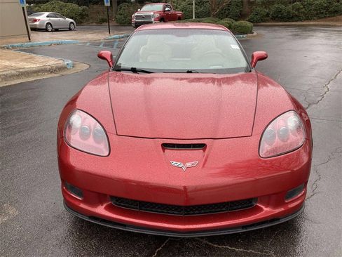 Used 2013 Chevrolet Corvette Grand Sport w/ 3LT Preferred Equipment Group image 6