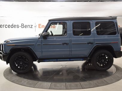 New 2026 Mercedes-Benz G 550