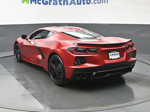 New 2026 Chevrolet Corvette Stingray Coupe w/ Z51 Performance Package image 18