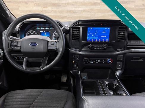 Used 2023 Ford F150 XL w/ STX Appearance Package image 2