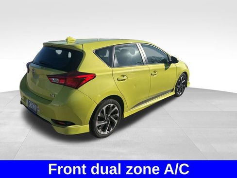 Used 2016 Scion iM image 5