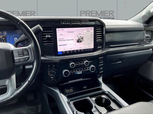 Used 2023 Ford F350 Lariat AWD/4WD image 12