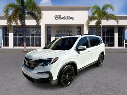 Used 2021 Honda Pilot Special Edition