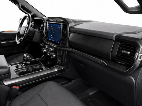 Used 2021 Ford F150 XLT w/ Equipment Group 302A High AWD/4WD image 26