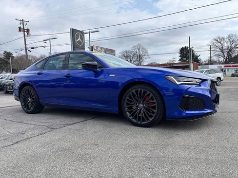 Certified 2023 Acura TLX Type S image 4