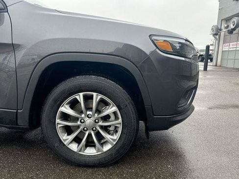 Certified 2022 Jeep Cherokee Latitude Lux image 12