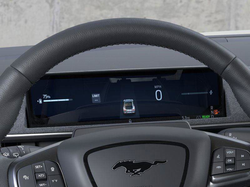 New 2025 Ford Mustang Mach-E Select w/ Interior Protection Package RWD image 13